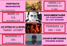 Visite de la Micro-Folie