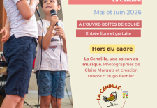 Exposition « Hors du cadre »