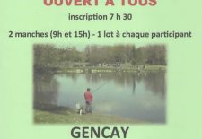 Concours de Pêche Ouvert à tous