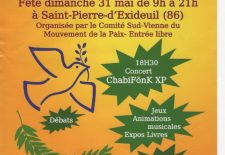 Rencontres pour la PAIX