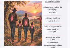 Marche Rose