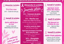 Tir à l&rsquo;arc rose