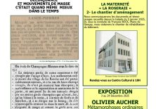 Balades culturelles dans la mémoire