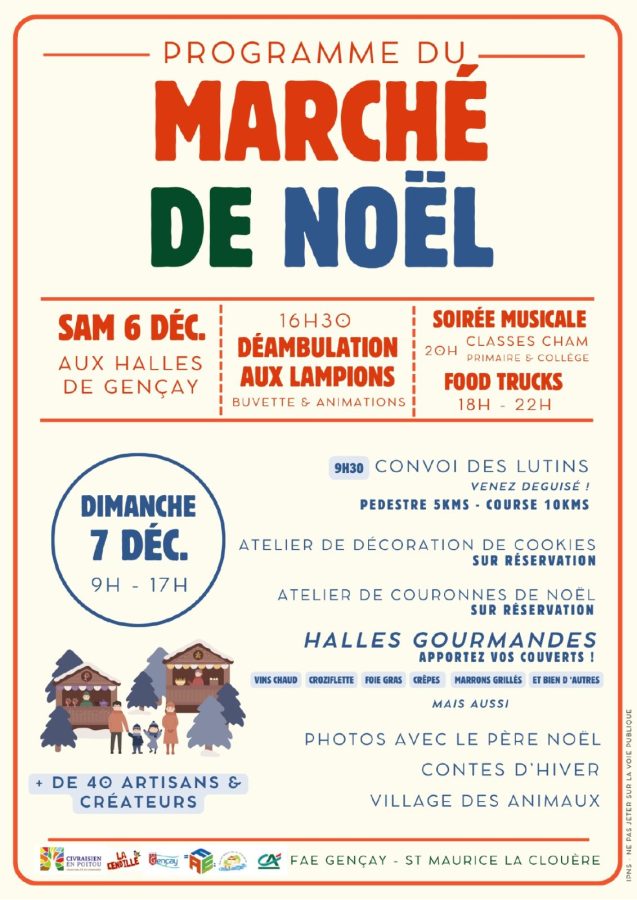 Marché de Noël