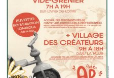 Vide Grenier et Village des créateurs