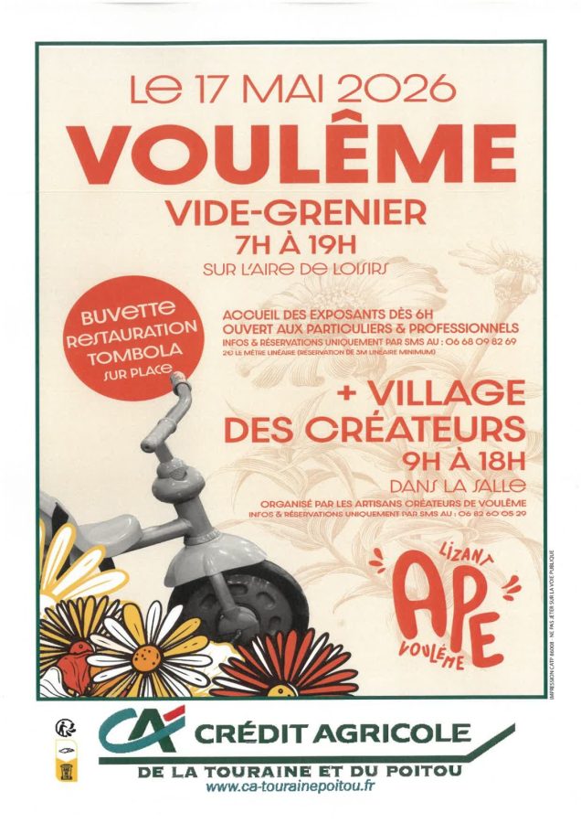 Vide genier