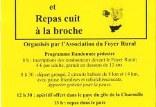 14° Randonnée pédestre