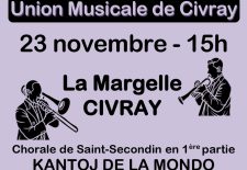 Concert de Sainte-Cécile