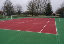 100 ans du Tennis Civraisien