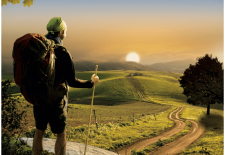 Ciné-rencontre : « Compostelle, le chemin de la vie »