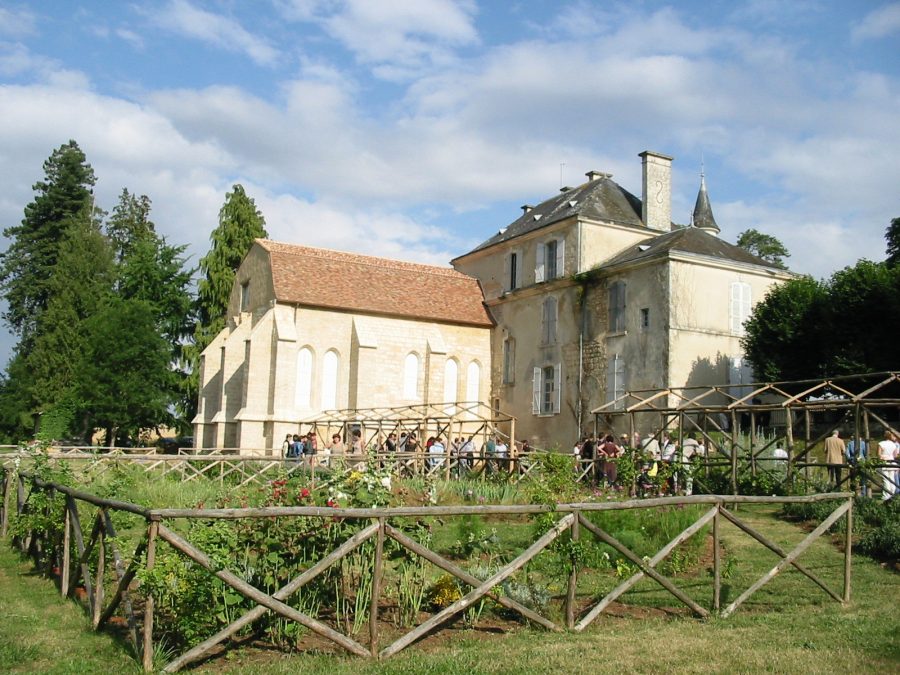 Abbaye de Valence