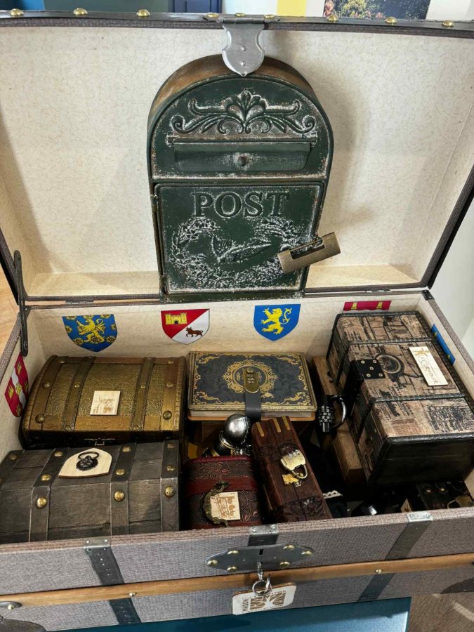 Escape Box du Civraisien en Poitou