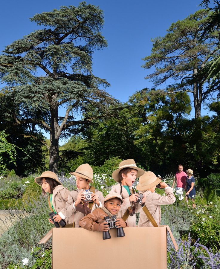 Adventure game : Du Rififi à la Belle