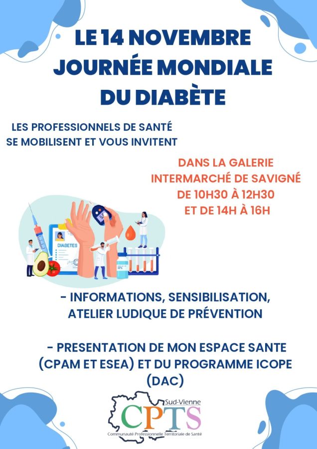 Journée mondiale du diabète