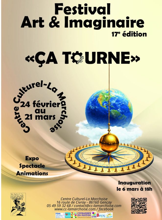 Festival Art & Imaginaire 2026