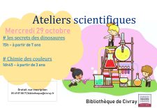 Ateliers scientifiques