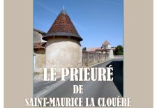 Balades culturelles dans la mémoire – Le prieuré de Saint-Maurice-la-Clouère