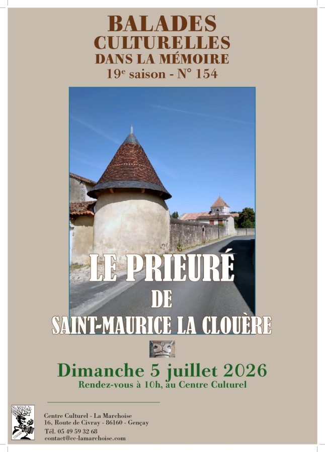 Balade culturelle n°154