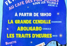 Fête de la musique et marché de créateurs