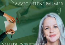 Animation « Rencontre d&rsquo;écritures » avec Hélène Paumier