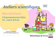 Ateliers scientifiques