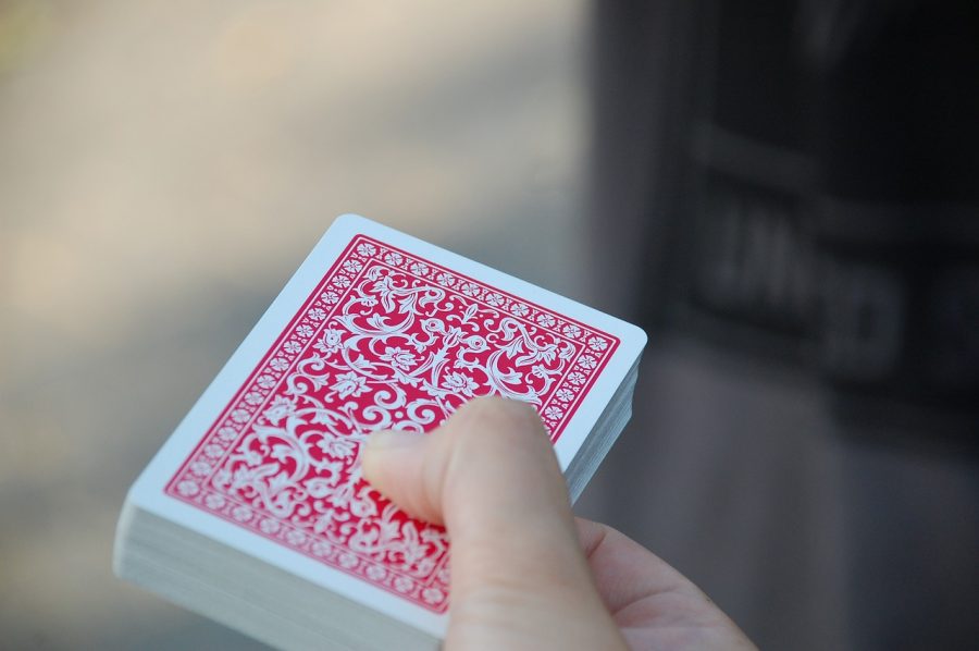 Jeu de cartes