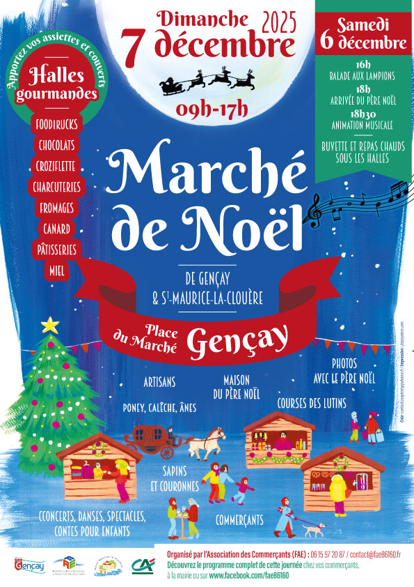 Marché de Noel