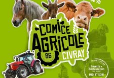 44ème Comice Agricole de Civray