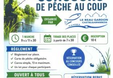 Concours de pêche