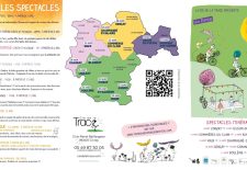 Escales en scène en Civraisien
