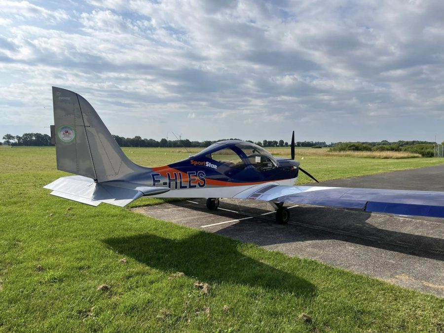 evector coté arriere