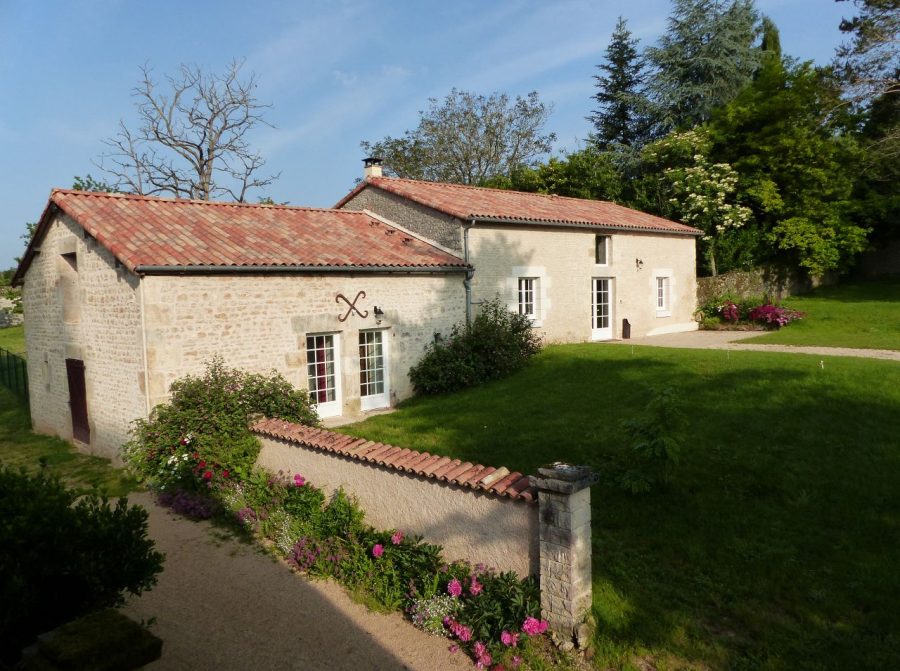 Gite pierres de la Dive