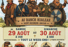 Festival Multi – Epoques, voyagez à travers le temps !