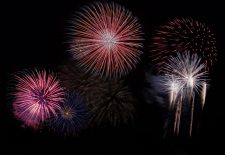 Feu d&rsquo;artifice