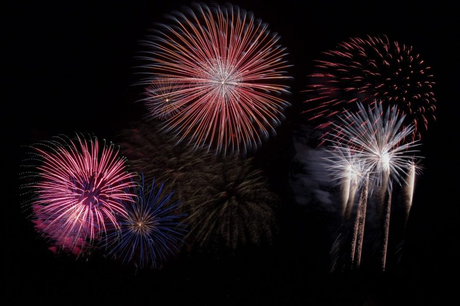 feu d&rsquo;artifice