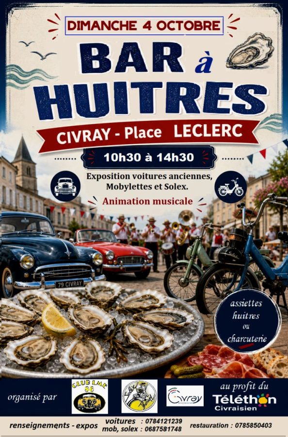 Bar à huitres
