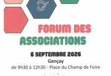 Forum des associations