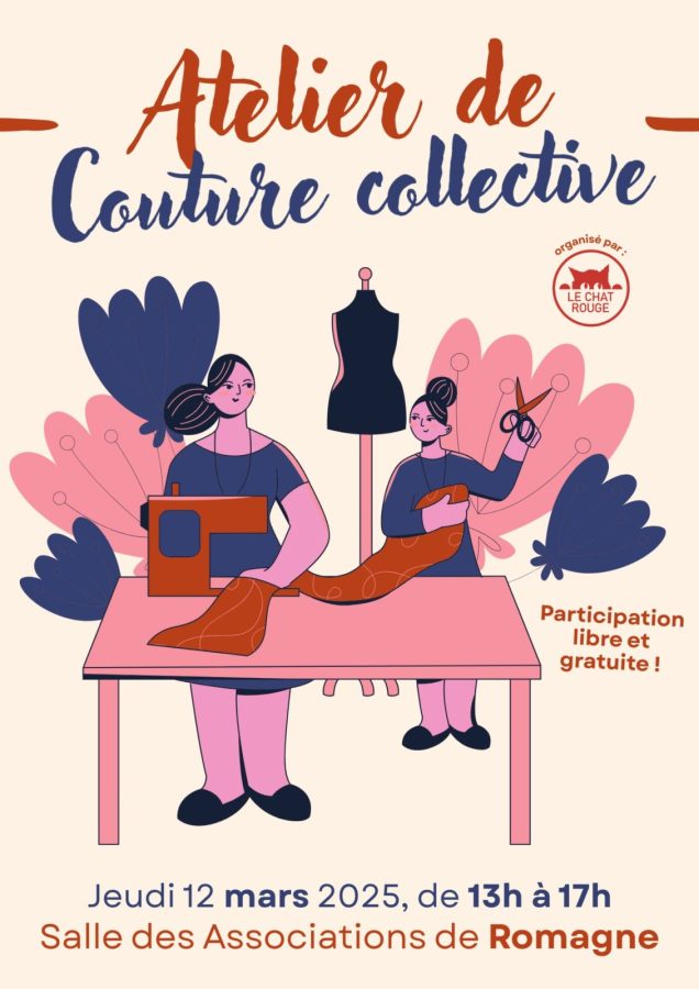 Atelier de couture collective