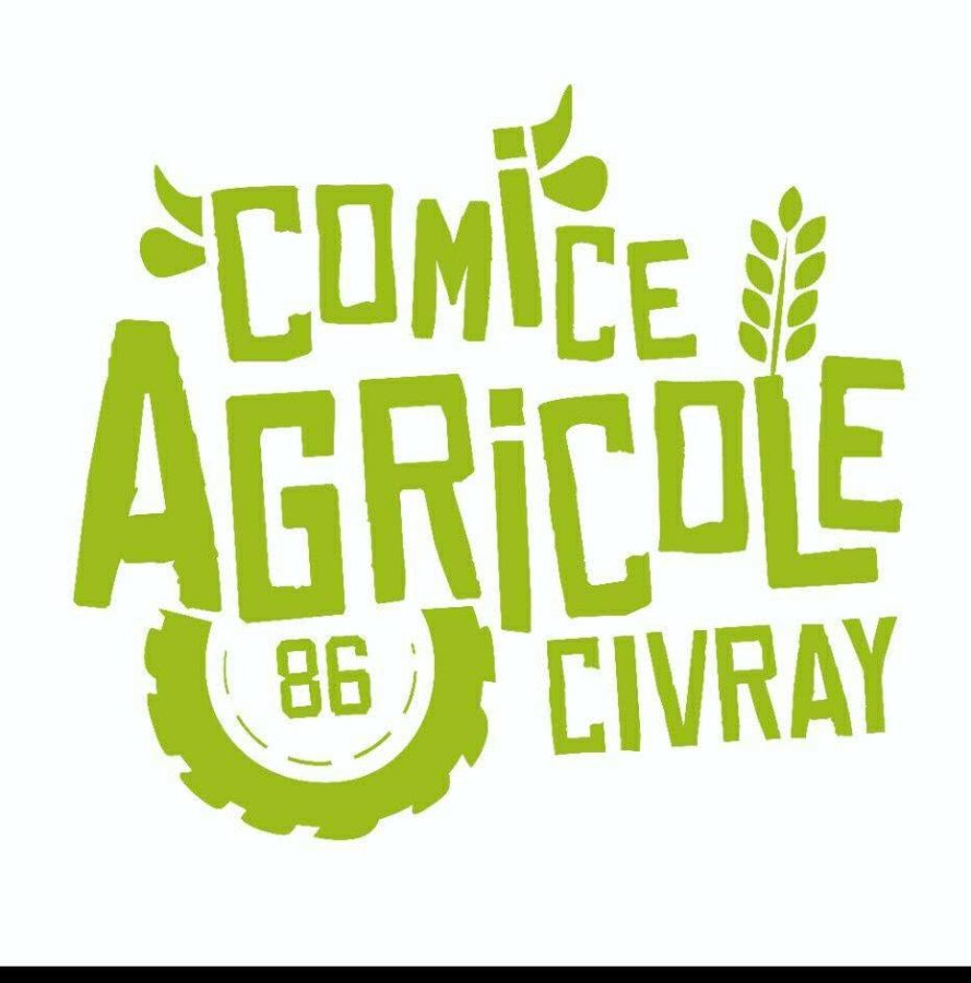 logo comice agricole de Civray