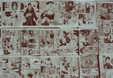 Battle de mangas