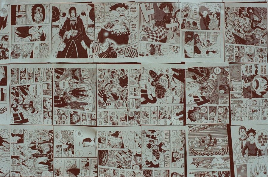 Manga