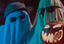 Halloween party