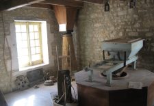 Journées du Patrimoine de Pays et des Moulins au Moulin de Roussille