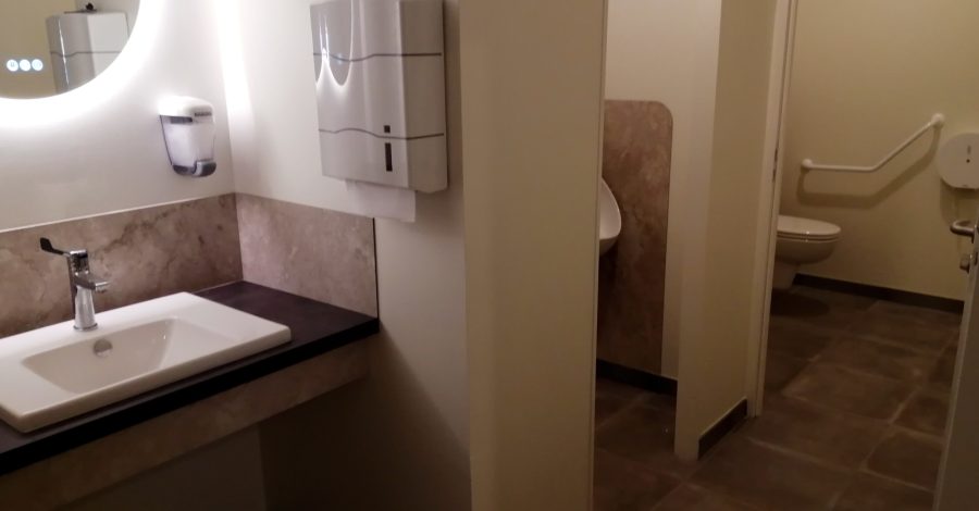 Salle de réception Montplaisir_sanitaire