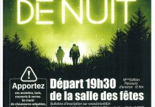 Marche de nuit