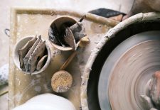 Atelier poterie