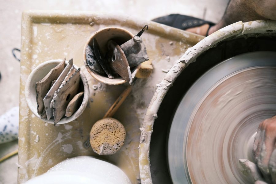 Poterie