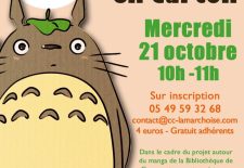 Fabrique ton Totoro en carton